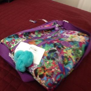 Flowery Violet Kipling