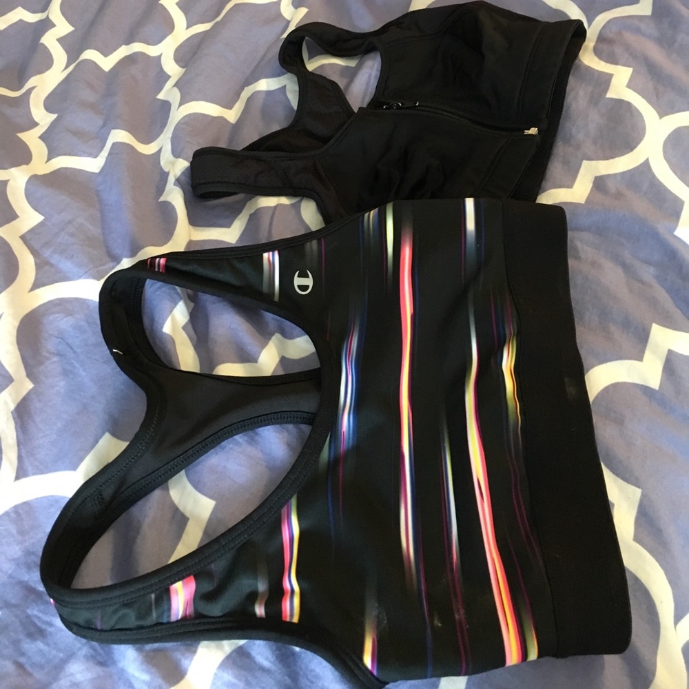 Sports bra bundle