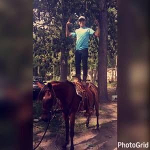 Meet your Posher, Abraham