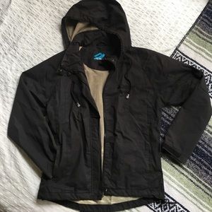 Tri-Mountain Women's Parka Hoodie