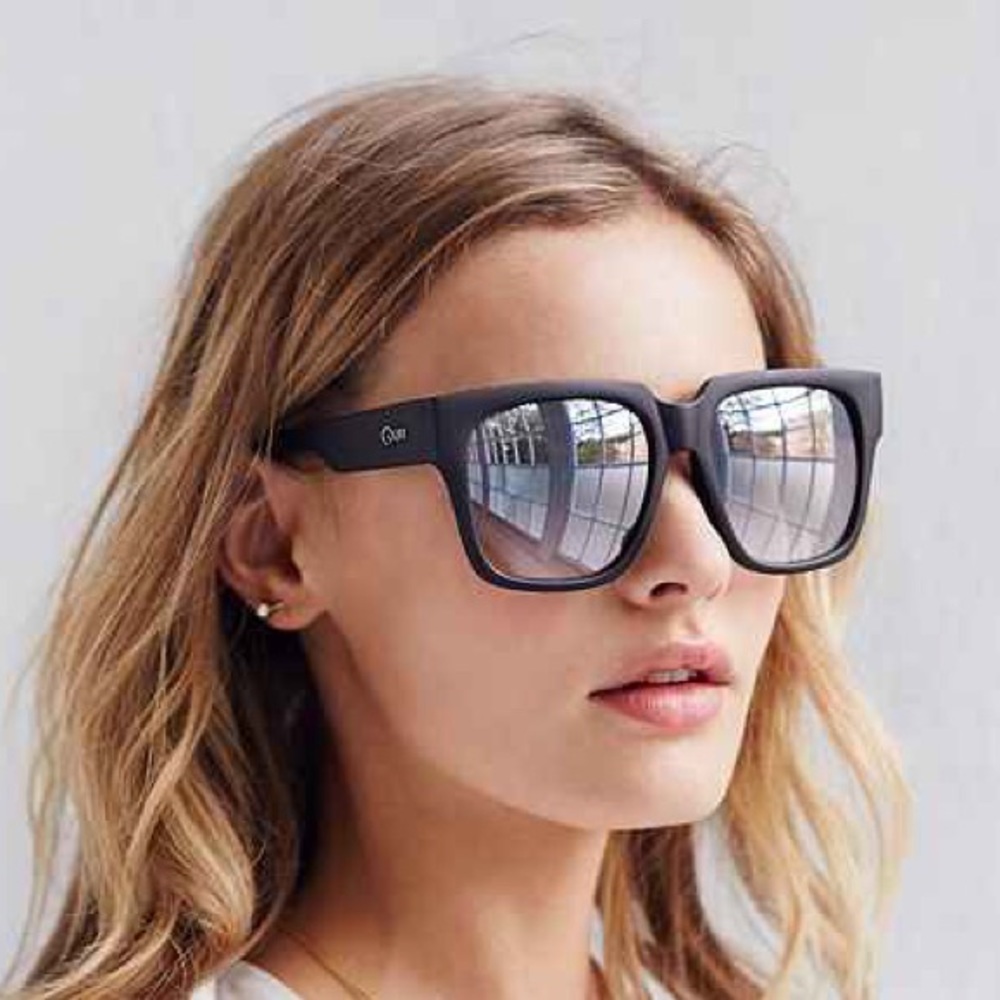 Quay On the Prowl sunglasses in tortoise