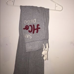 Hollister Sweatpants