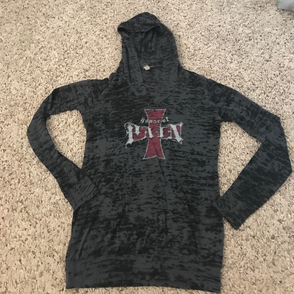 Lightweight Hoodie Tee