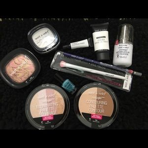 🚨Wet n Wild Bundle🚨New and Seal!!