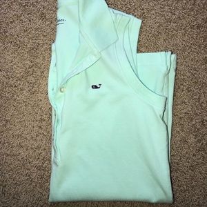 Vineyard Vines sleeveless polo