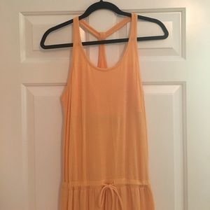 Athleta maxi dress