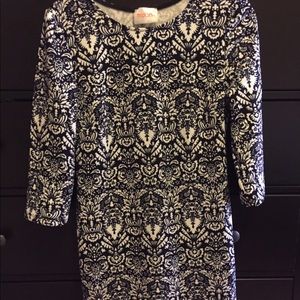 Patterned dress