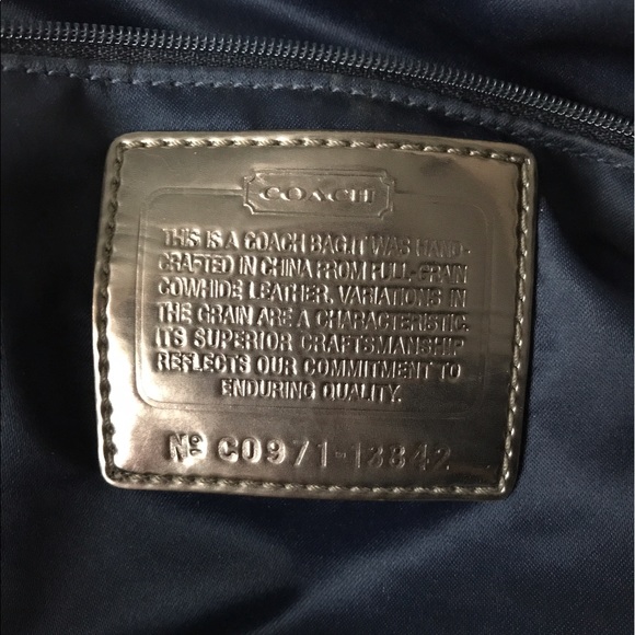 Coach Bag - Picture 4 of 4