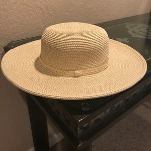 Nine West Straw Hat