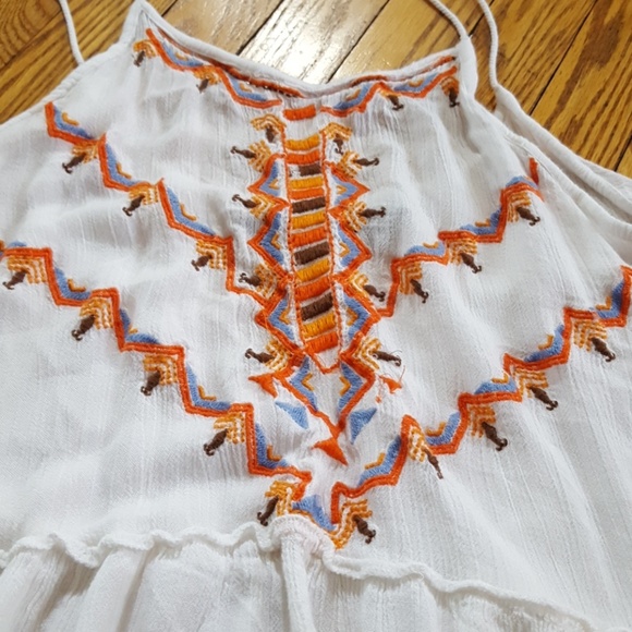 Adorable boho chic top - Picture 2 of 3