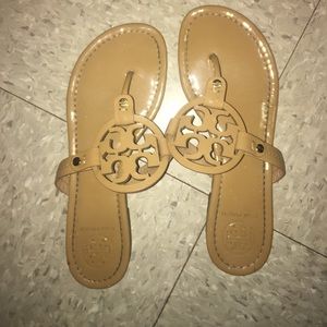 Tory Burch Miller Sandals 7