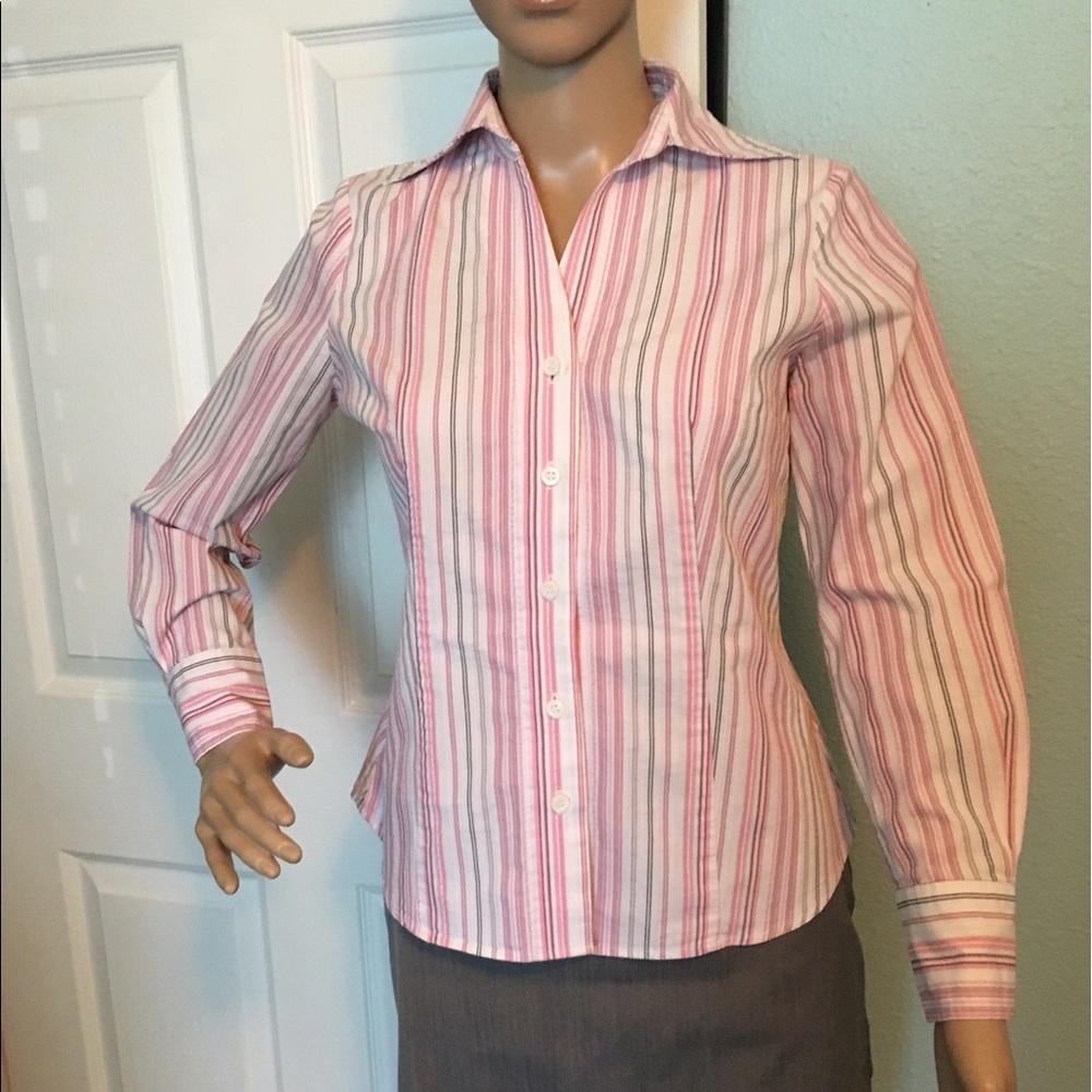 Button down blouse