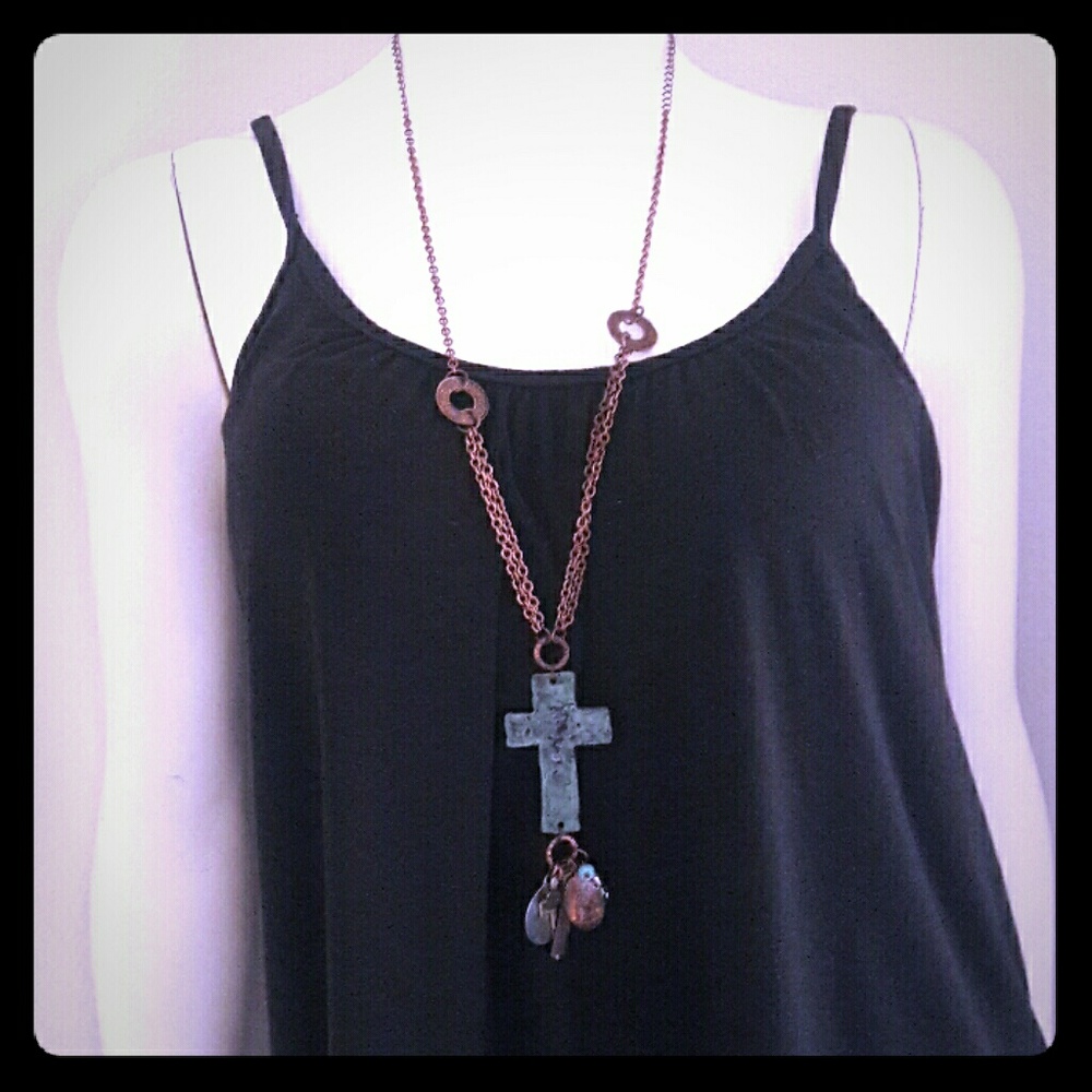 Brand new torquoise  necklace