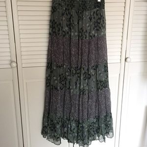 Ella Moss maxi skirt