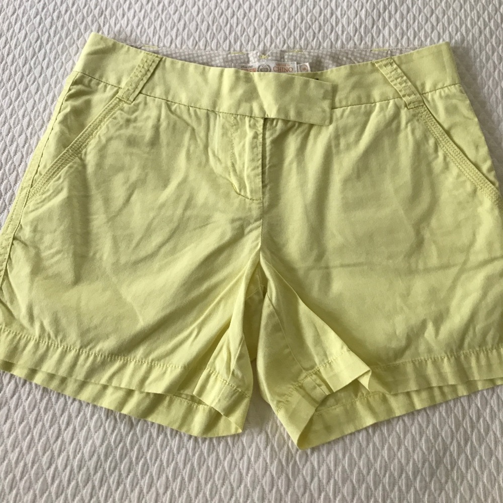 J.Crew Chino shorts