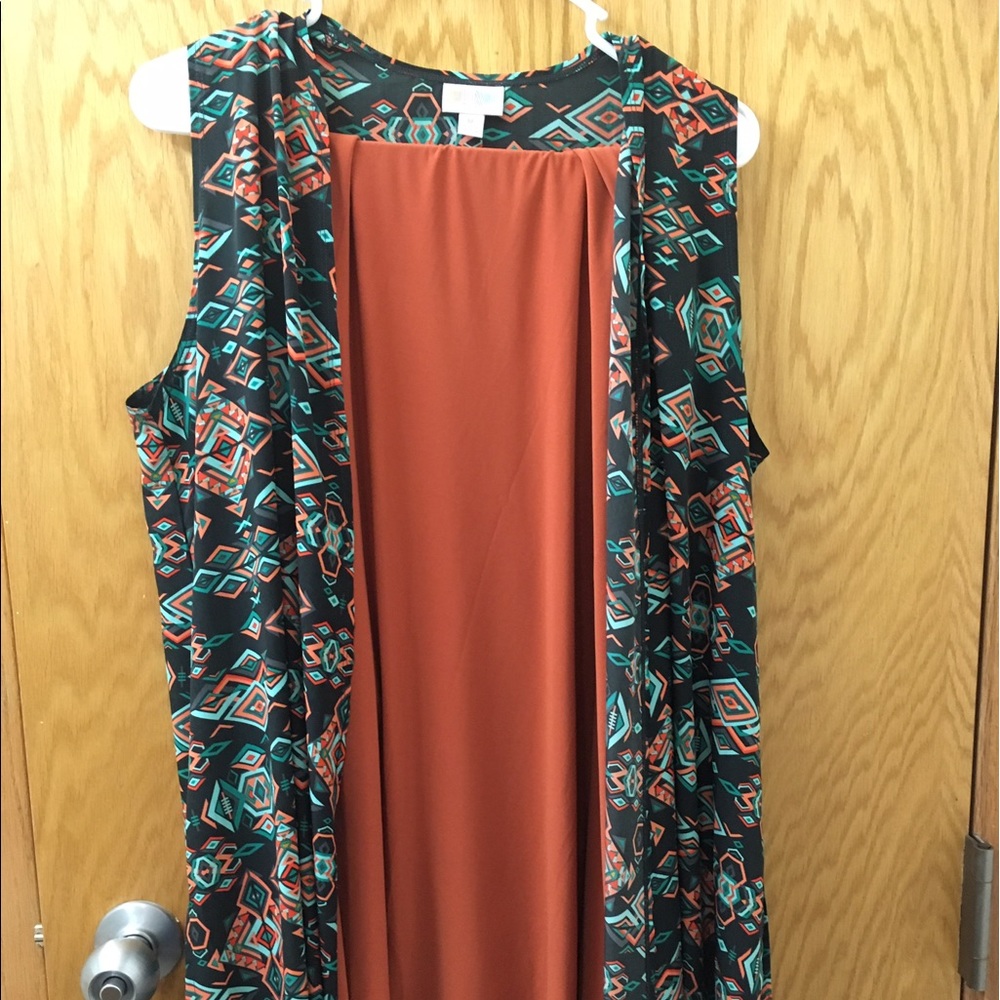 M joy and XL Maxi set LuLaRoe