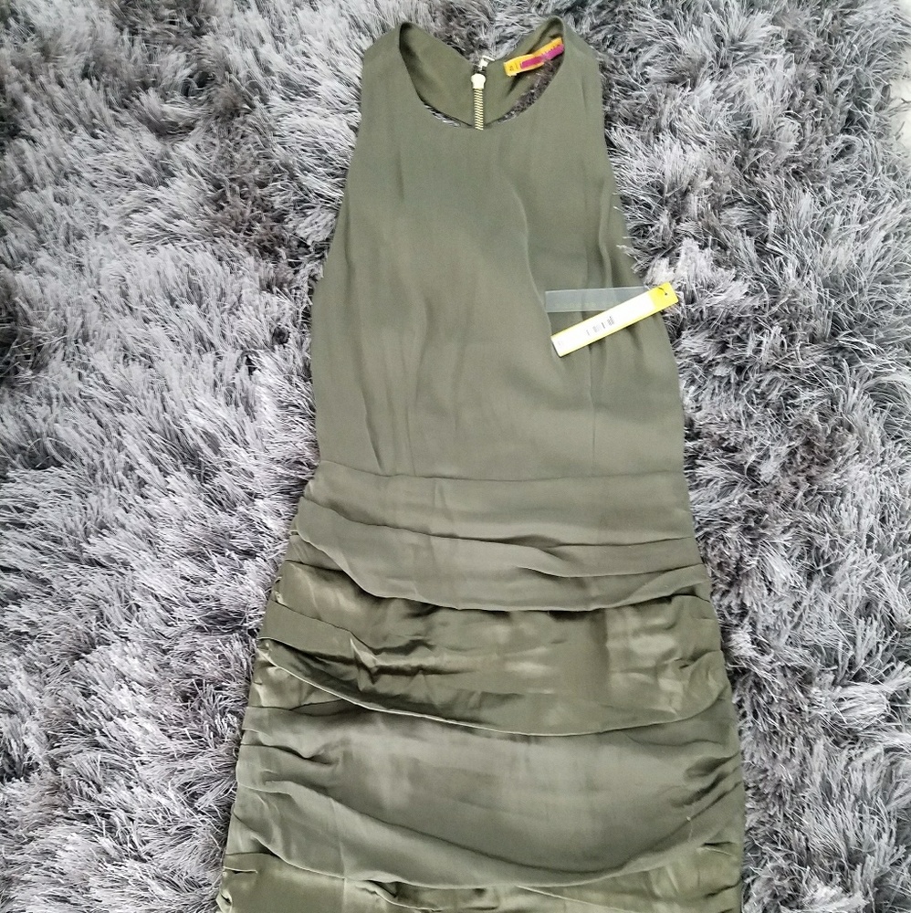 Alice and Olivia Mini Dress