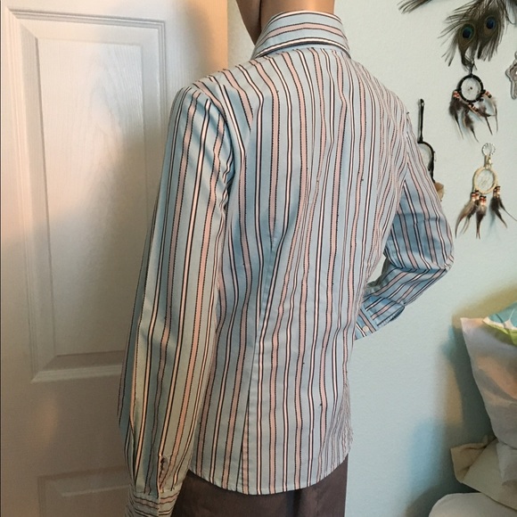 Button down blouse - Picture 2 of 2