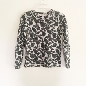 Long sleeved top