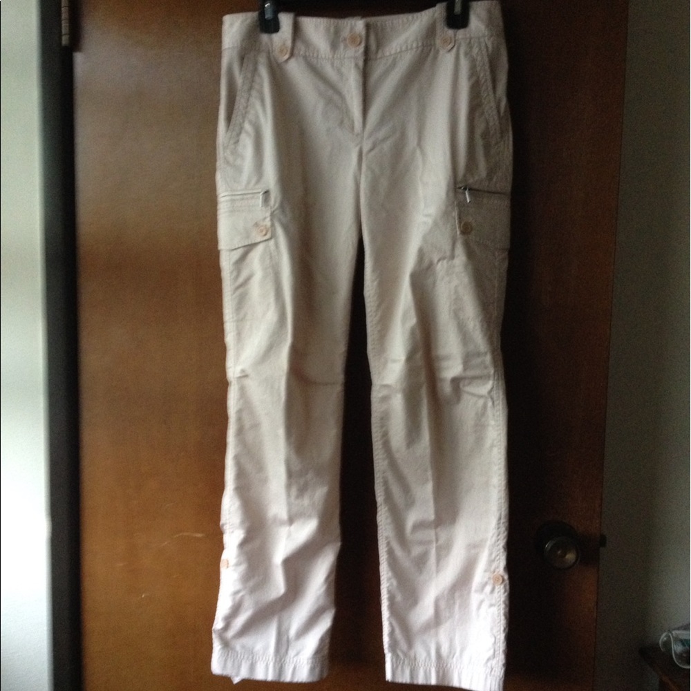 Talbots pants color: blush