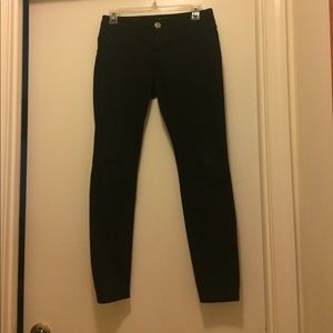 Nordstrom navy blue jeans