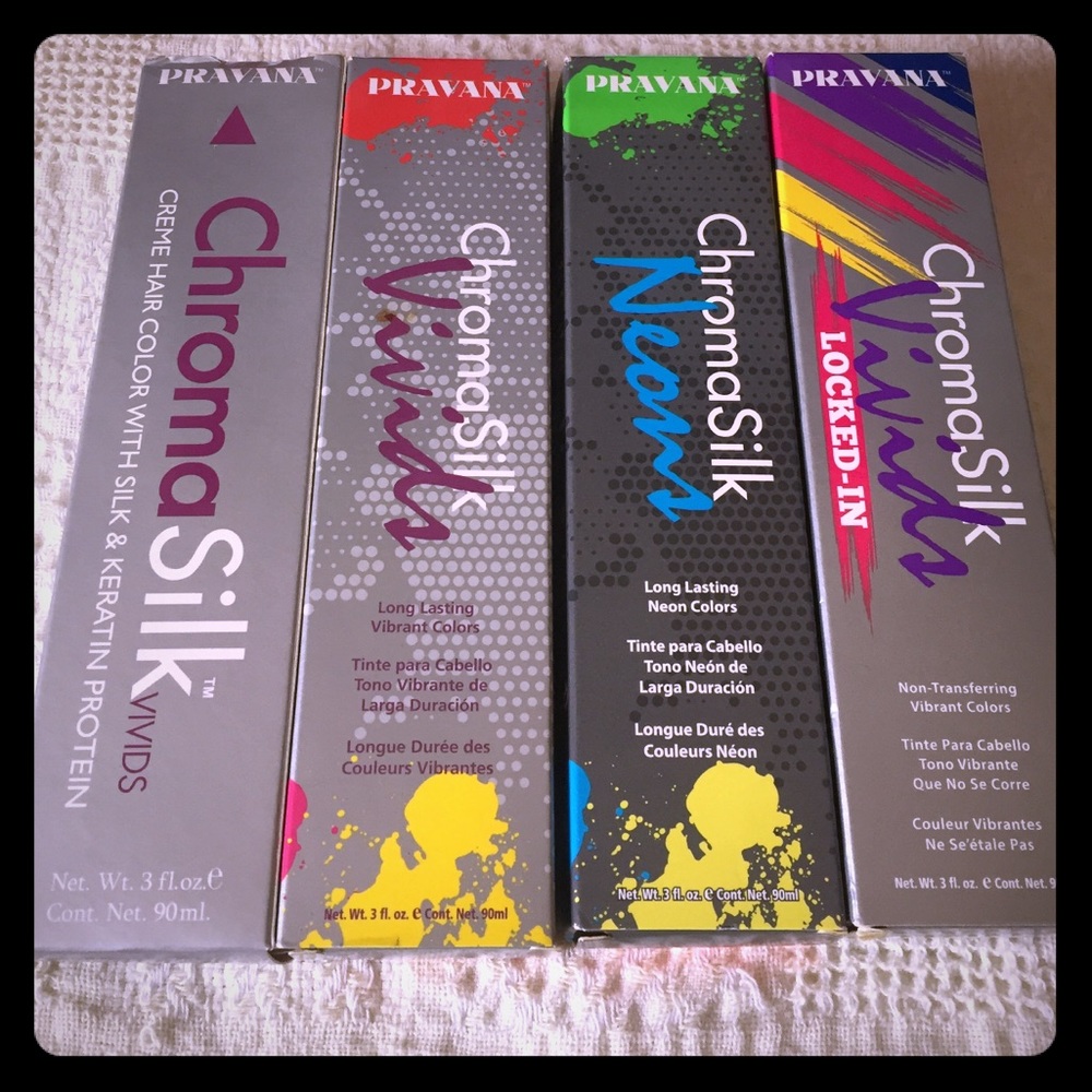Pravana Vivids Hair Color