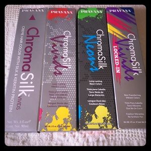 Pravana Vivids Hair Color