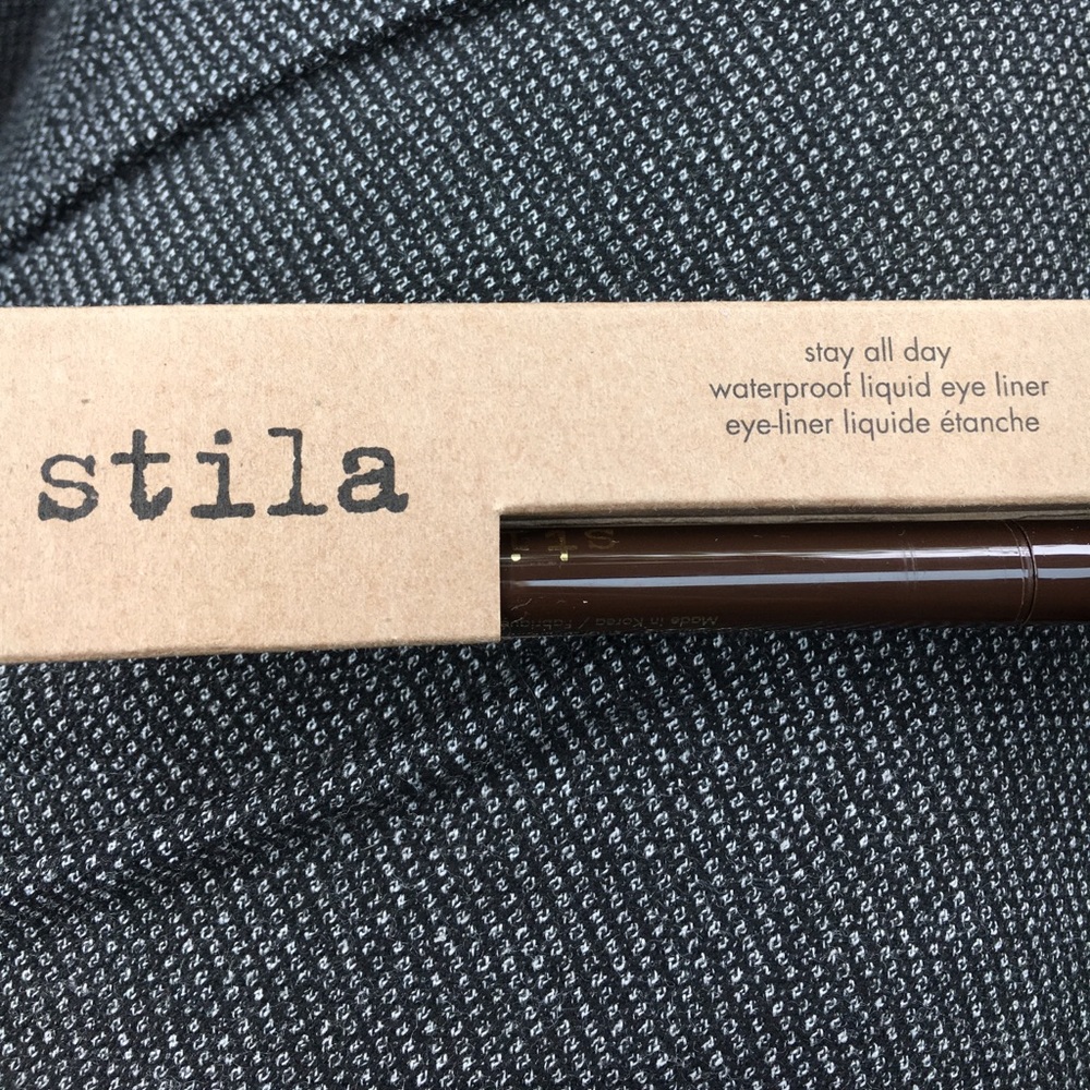 STILA Stay All Day Waterproof Liquid Eye Liner