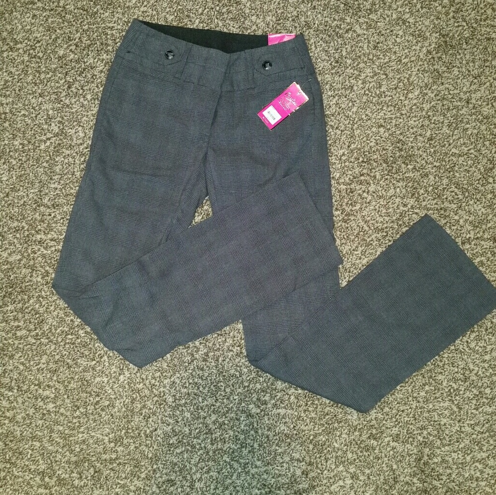 Dress pants