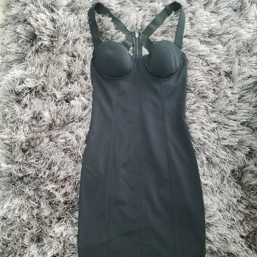 Marciano bustier dress