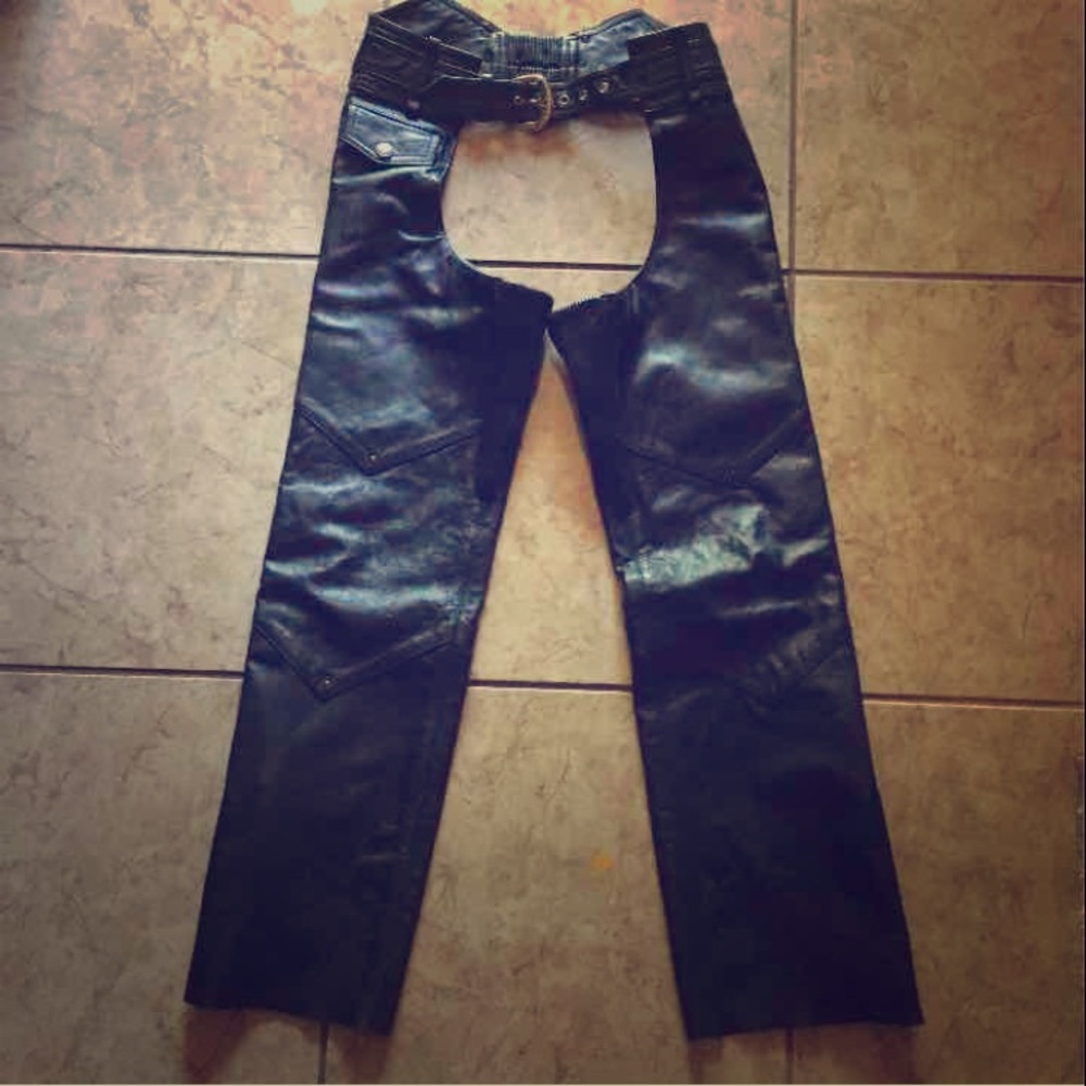 Harley Davidson women's chaps