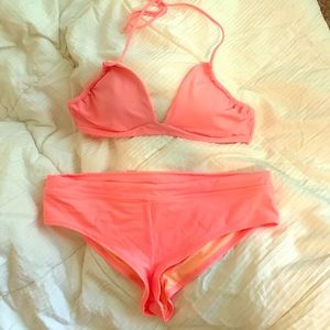 Victoria's Secret Coral Bikini