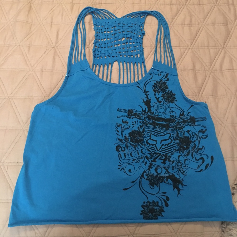 Fox Racing Tank top