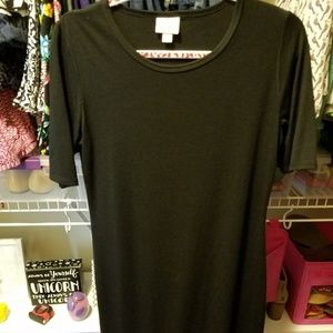 Lularoe Black Julia Medium