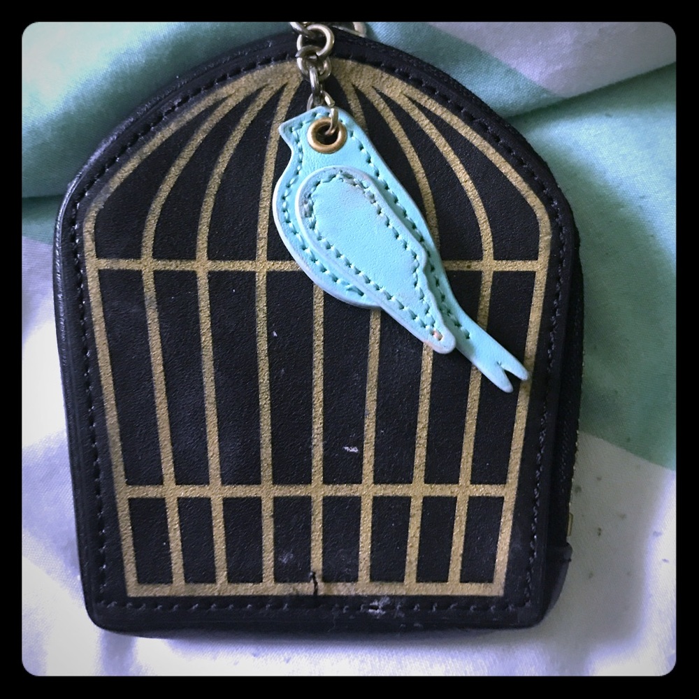 Kate spade coin purse