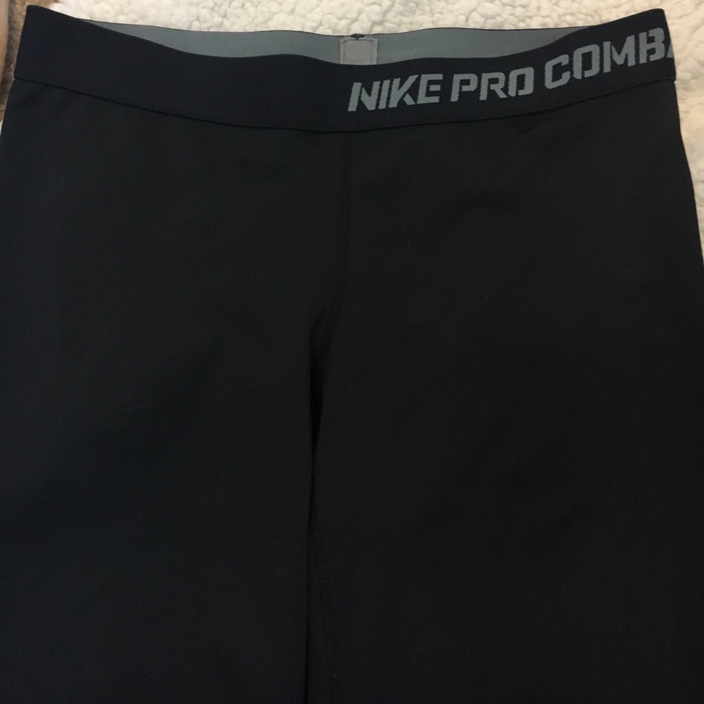 Nike Pro Cropped leggings