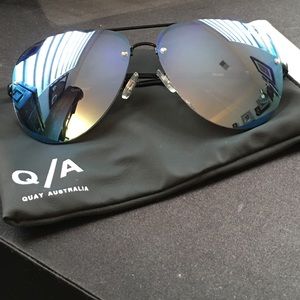 Quay Australia sunglasses