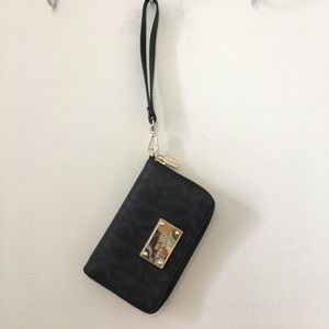 Michael Kors wristlet