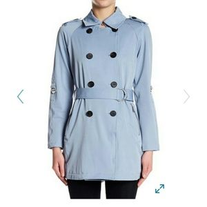 bcbgeneration raincoat