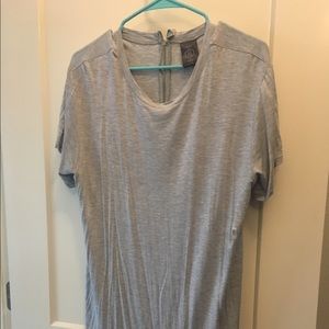 Agnes & Dora straight tunic