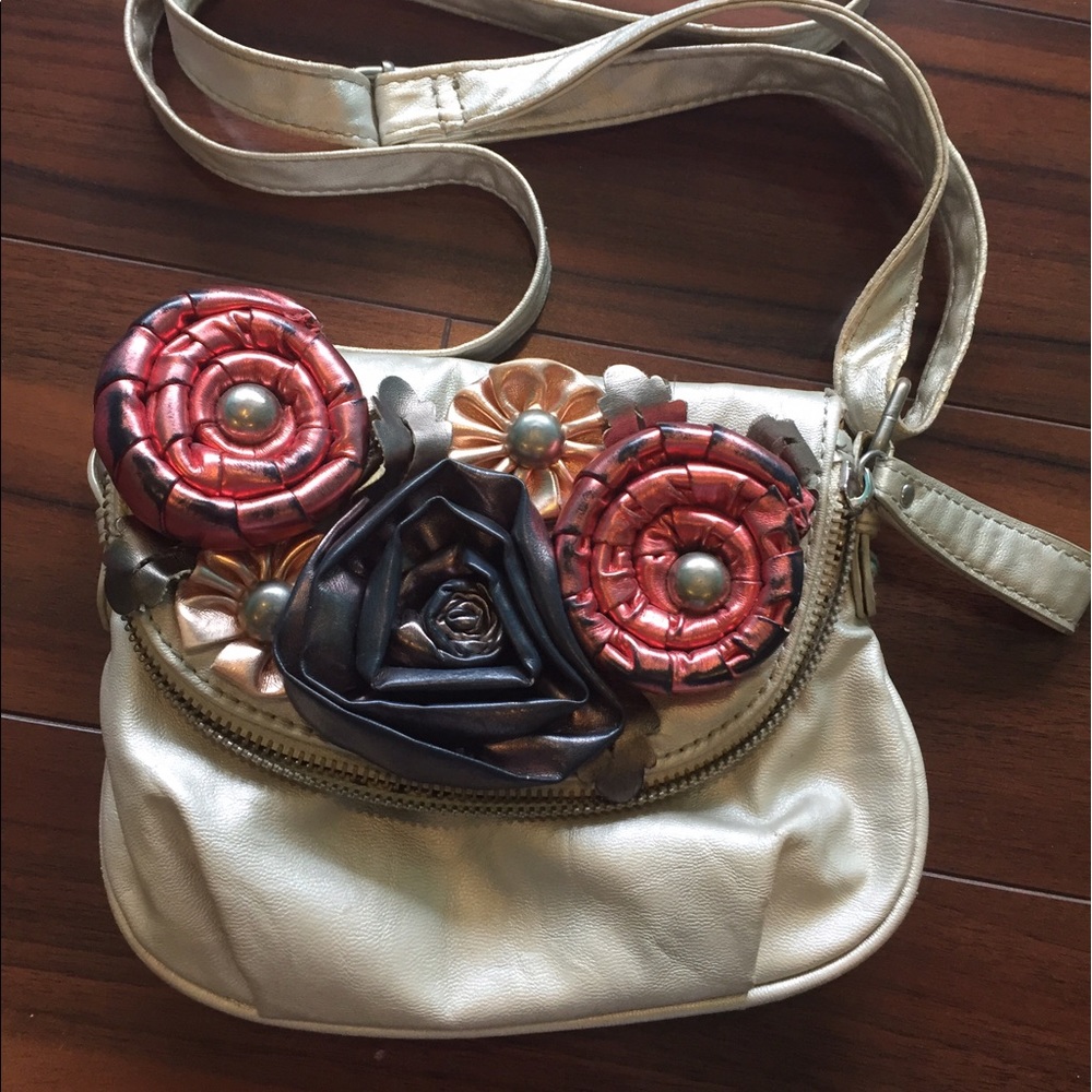 Flower Satchel