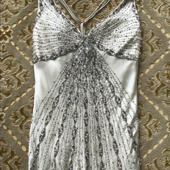 Sue Wong Dress Size 6 - Picture 2 of 3