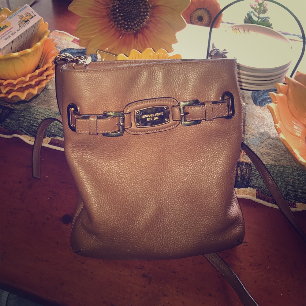 Hamilton crossbody by MICHAEL KORS