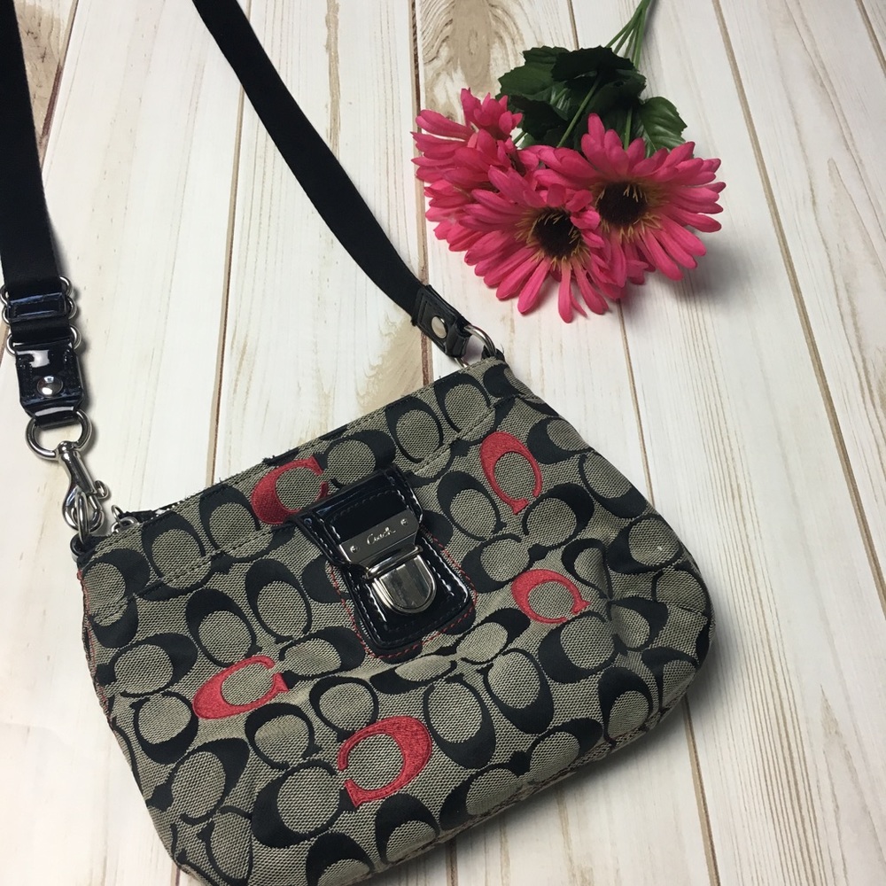 Authentic Coach Purse