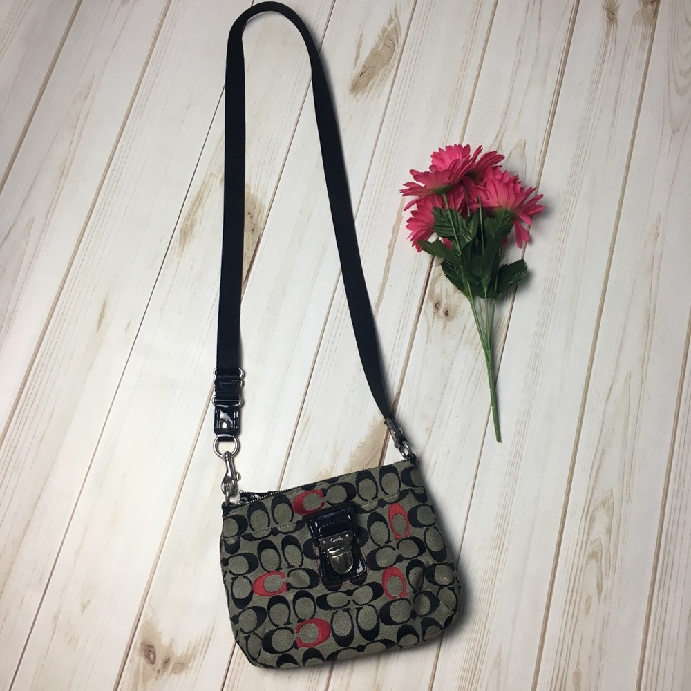 Authentic Coach Purse - Picture 2 of 7