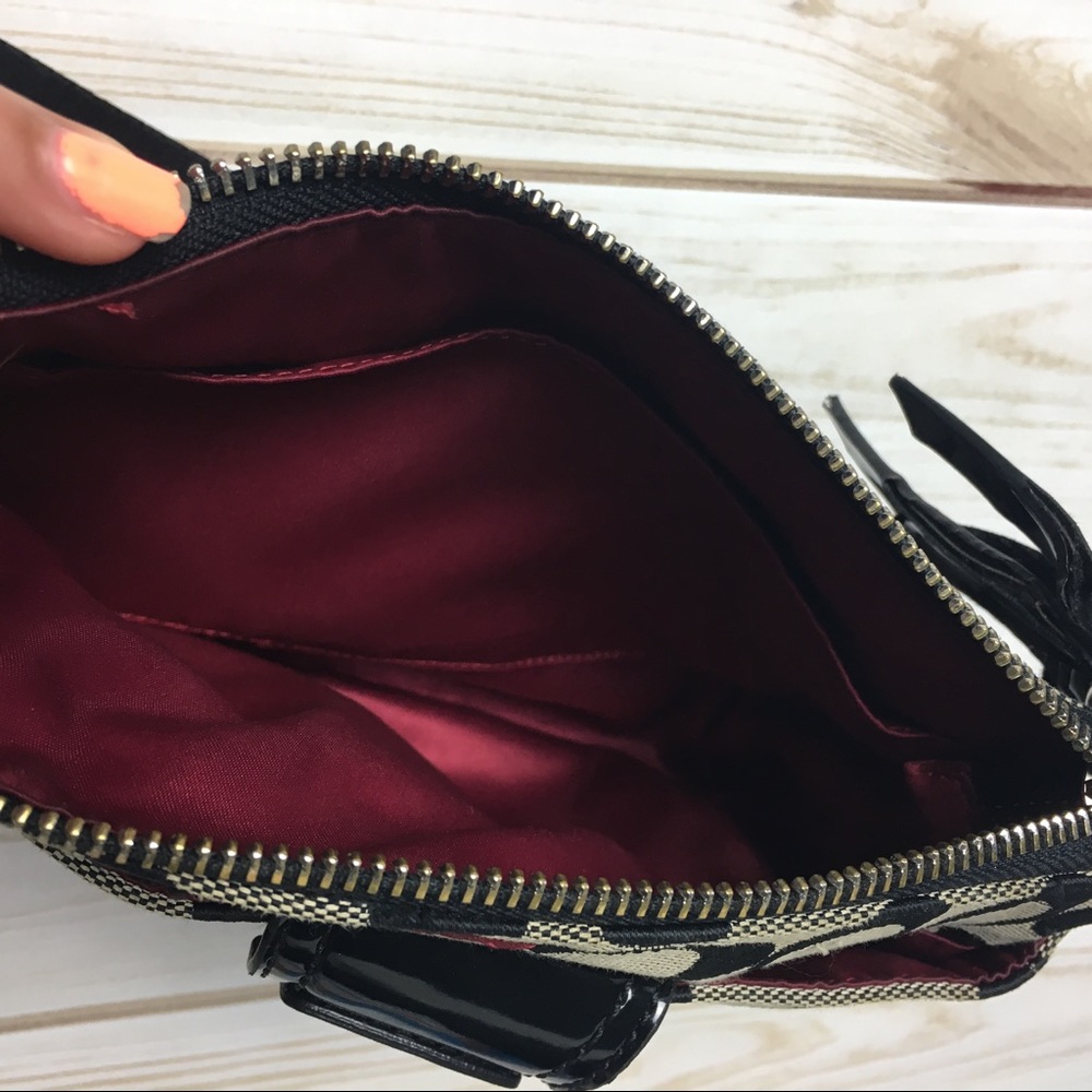 Authentic Coach Purse - Picture 6 of 7
