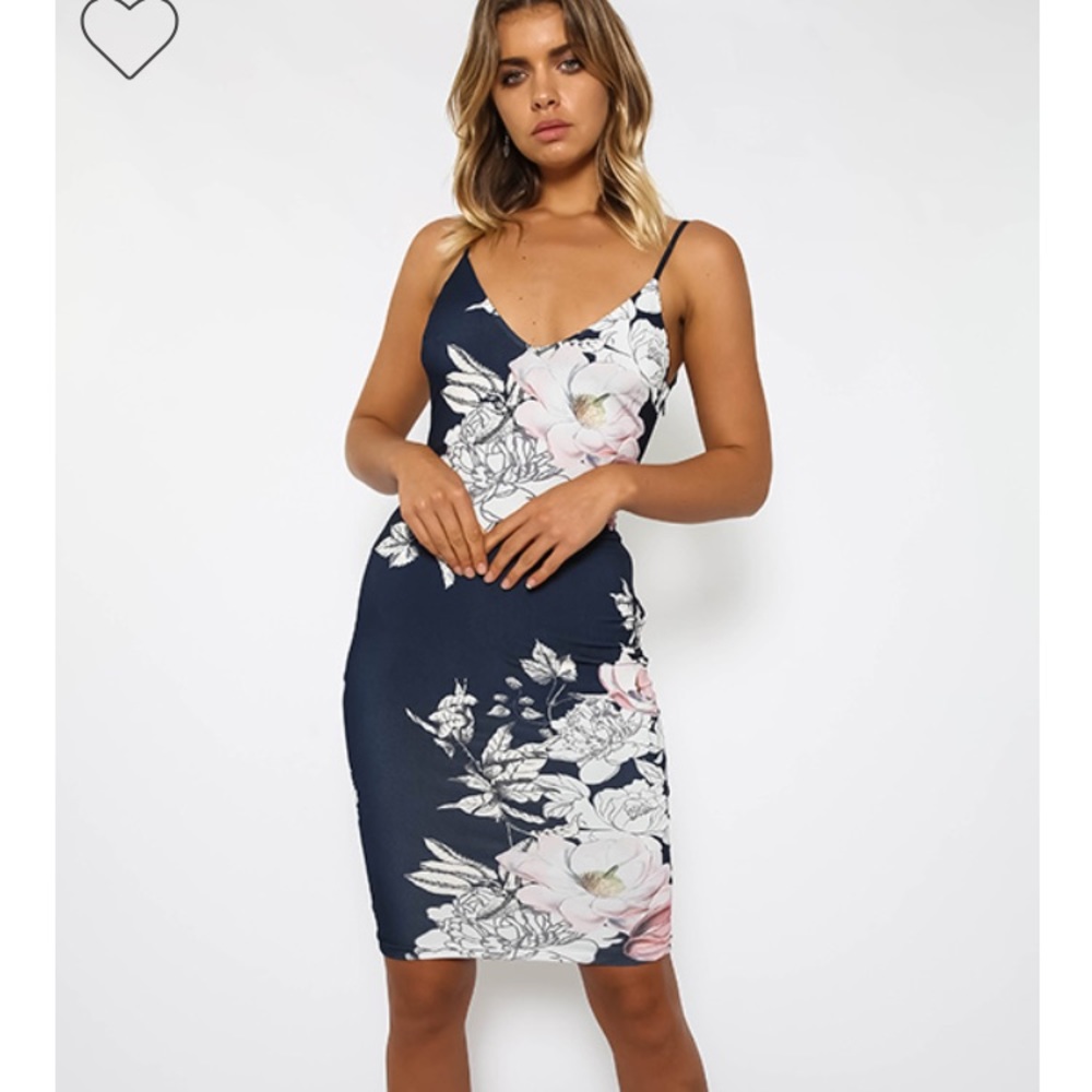 "Laylo dress" from Aus brand PepperMayo