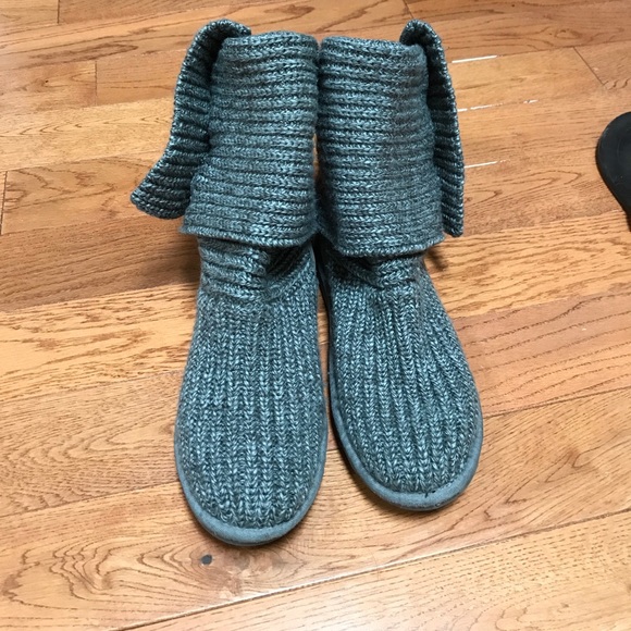 Barely worn great condition uggs - Picture 1 of 3