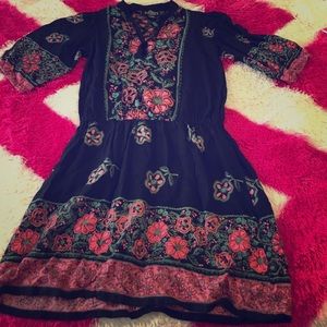 Mini Dress