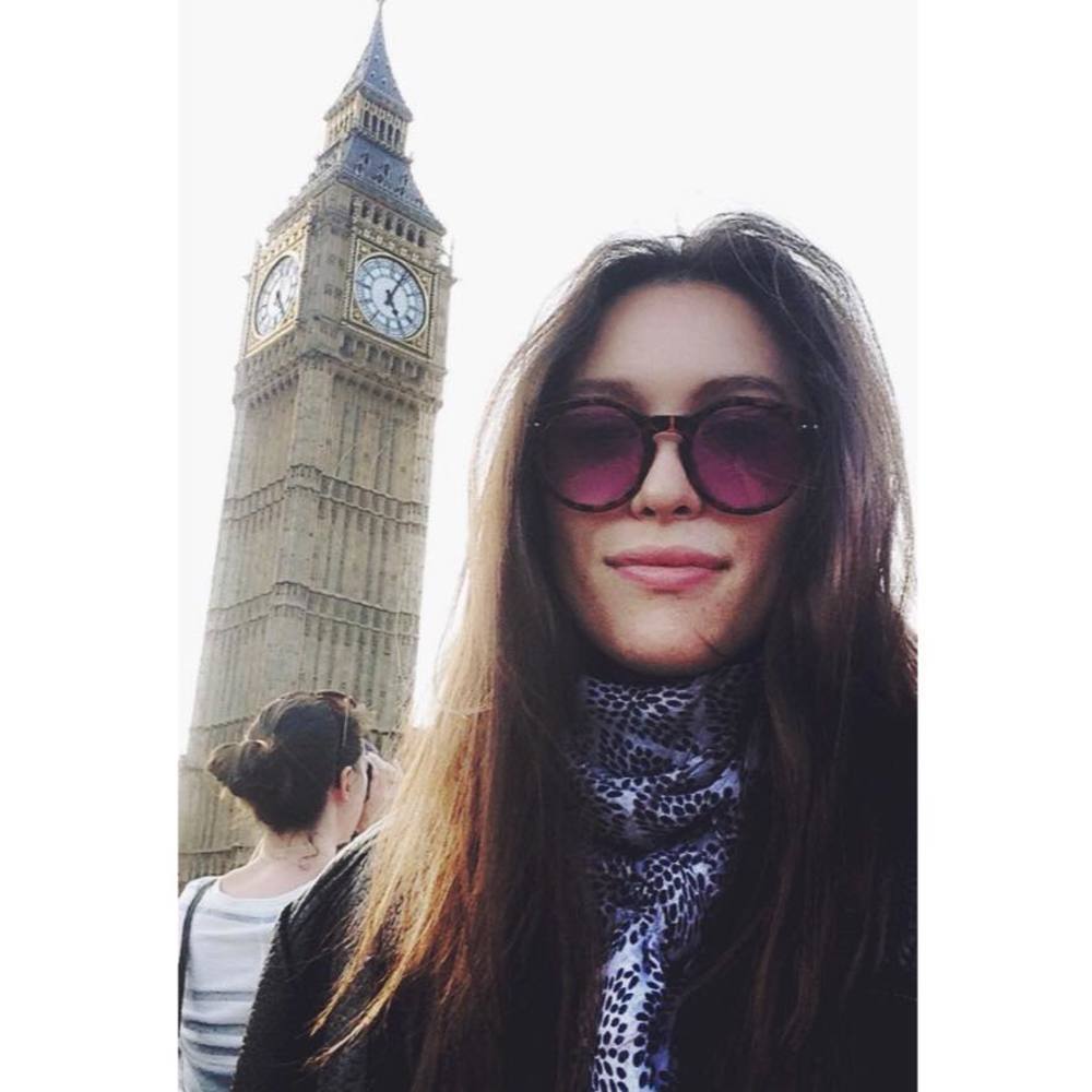 Meet your Posher, MacKenzie